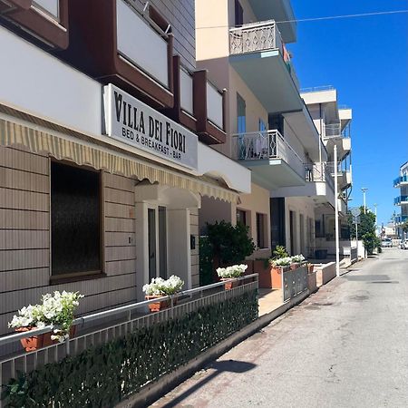 Hotel Villa Dei Fiori Беллария-Иджеа-Марина Экстерьер фото
