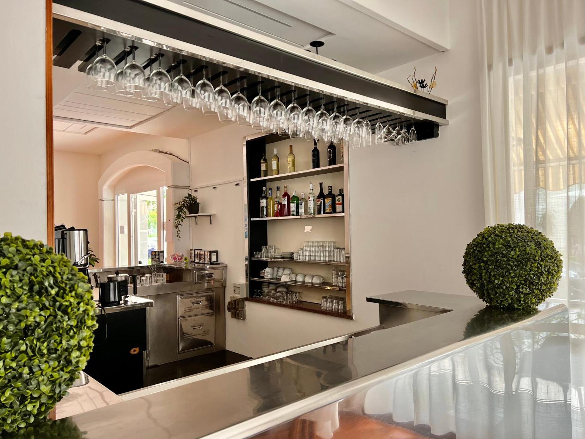 Hotel Villa Dei Fiori Беллария-Иджеа-Марина Экстерьер фото