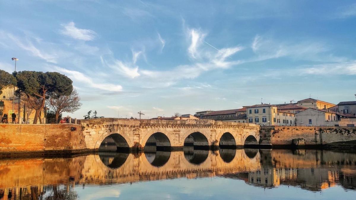 Hotel Villa Dei Fiori Беллария-Иджеа-Марина Экстерьер фото